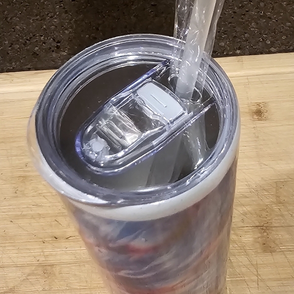 Tumbler 30oz stainless steel - Picture 5 of 7